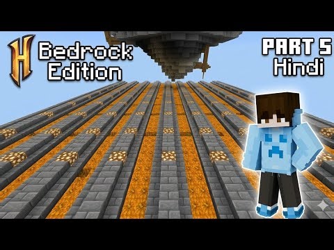 I Build The ULTIMATE Pumkin Farm! CraftersMC Skyblock #5