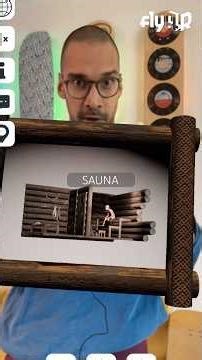 Kalevala x Karelian tradition in webAR! #augmentedreality #kalevala #finland #webar