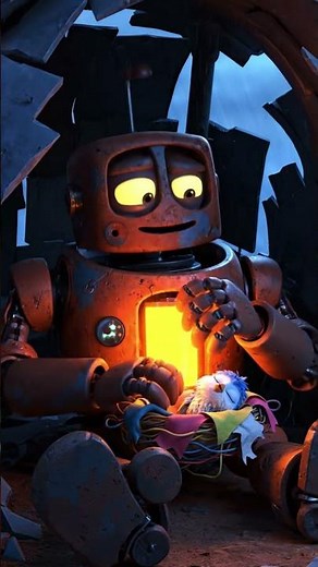 Robot's Heart 🤖⚙️