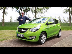 Opel Karl - Autoreview (Consumentenbond)