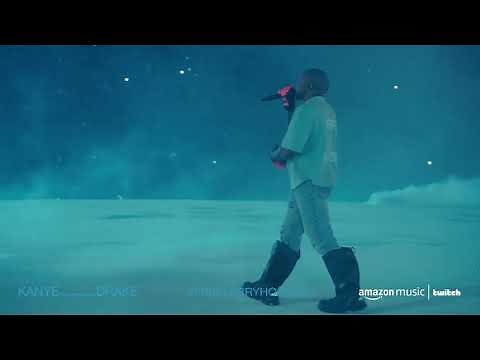 Kanye West - Runaway | Live @LosAngelesMemorialColiseum 12/9