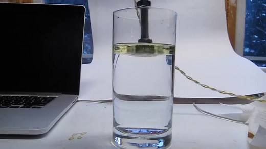 Ultrasonic Emulsification