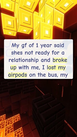 Bros luck is terrible! 😂