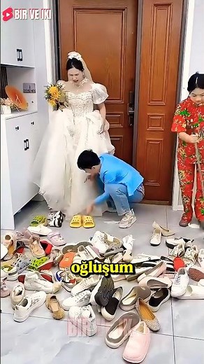 Why Is the Bride Angry? 😱