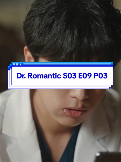 Dr. Romantic S03 E09 P03 #fyp #drakor #koreandrama #dramakorea #drromantic3