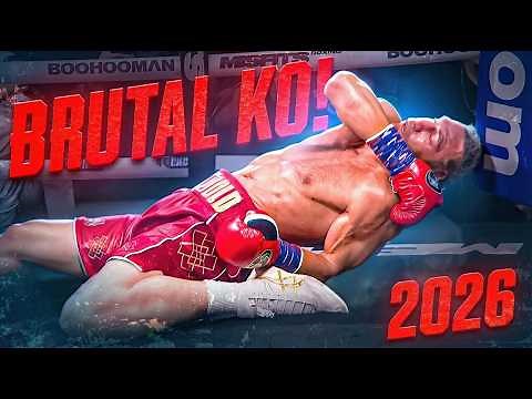Best Boxing knockouts 2026 | January - February | Top KOs & Highlights HD