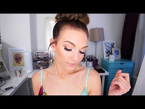 *Daytime Glow* | Drugstore Tutorial (Full-Face)