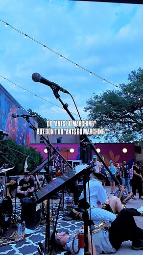 14 reactions | Every night is a different journey. Different place, different people, different music. We are always trying to surprise each other and you. You're never gonna get the same show twice. ⬛⬜ | The Burroughs | Facebook