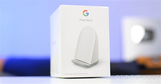 'High-power' 21/23W charging on Pixel 6 & Pro with new Pixel Stand requires December update