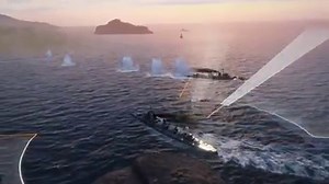 9.9K views · 261 reactions | The Legendary family expands, Legends! The waters will never be safe with this experimental warship around, and get ready for it, as it is coming in the next update! | World of Warships: Legends | Facebook