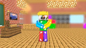 119K views · 1.6K reactions | NEW SMALL CLOCKMAN - ALL EPISODE MONSTER SCHOOL Herobrine - Zombie - Skeleton in Minecraft Animation #minecraftanimation #monsterschool #minecraft #animation | Jiglifyy | Facebook