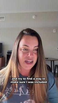 how my parents supported me as a child with a disability ￼