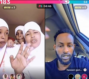 Hassan gantaal iyo gabdho somalilander ah maxaa kala qabsaday…see more | Qoslaye