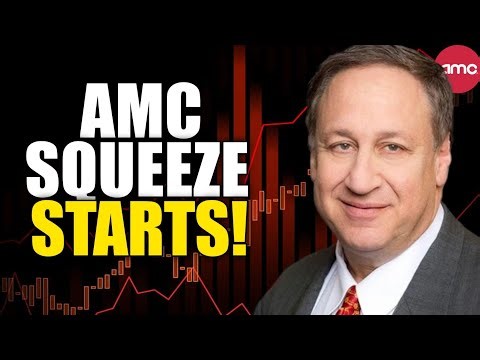 SHORT SQUEEZE UPDATE - AMC STOCK MOASS IS STARTING!