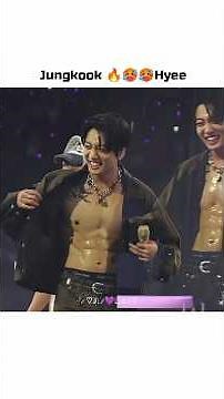 Jungkook abs show🔥🥵 | Jungkook hot stage moment |#bts #btsarmy #shorts #jungkook