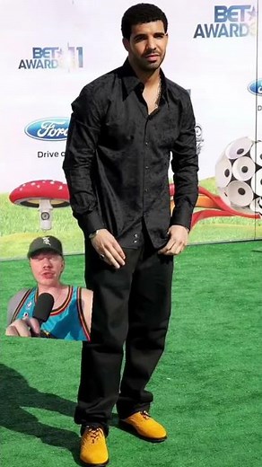 Drake’s style evolution #drake #ovo #streetwear