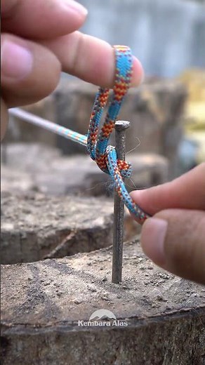 Constrictor Knot: Tighten Once, Trust Forever
