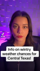 As KVUE Meteorologist Grace Thornton explains, there is still some uncertainty for our forecast going into next week. What do we know for sure? It's going to be cold 🥶 Learn more: https://www.kvue.com/article/weather/strong-cold-front-timeline-austin-forecast-freezing-temperatures-polar-vortex/269-fed04141-598c-4eca-8133-ff2167ae594d | KVUE