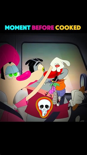 Oggy’s Mom vs Cockroach Gang 😱🔥 | Troll Face Epic Fight 😂 #shorts