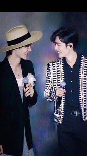 Xiao zhan and wang yibo best dance#shorts #trendingsong #viral#dance #xiaozhan #wangyibo #theuntamed