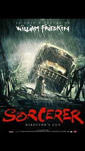 "Sorcerer" is not just a film—it’s a journey through danger, grit, and sheer nerve. Follow desperate men as they risk everything in a race against time and fate. If you haven’t experienced this cinematic masterpiece yet, now’s the time! Who’s game for thrills that test your limits? #Sorcerer #Thriller #ClassicCinema #MustWatch | Srinidhi Bengaluru