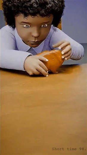 His Brain Injury Made Him A Sculpting Genius 😱 #shorts #short_time_98.