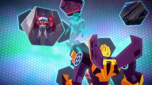 Transformers Cyberverse S-1 || E-3 || Allspark