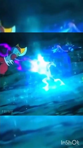 Ash’s Frogadier Evolves into Greninja! 😱🔥#Greninja #Frogadier #Ash #ashgreninja #greninja #shorts