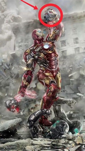 Why Did Iron Man Die? 🤯 Marvel’s Real Reason Explained