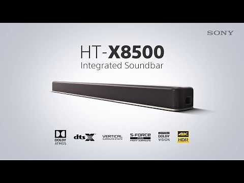 Sony | HT-X8500 | Soundbar