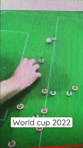 Subbuteo world cup 2022