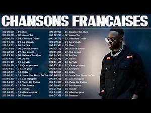 Music Francaise 2021 Nouveauté - Nouvelle Chanson Pop Française 2021