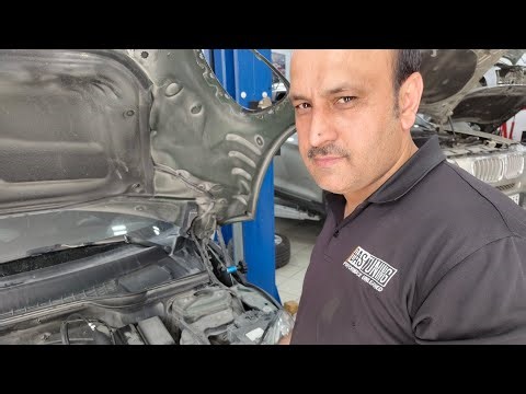 Mini cooper Smoke test #smoke #test #smoketesting #tools #dascenter #2025 how to do smoke test