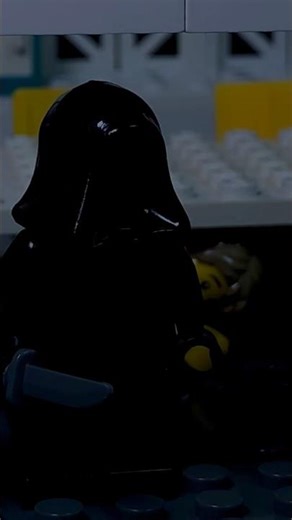 ‘It’s the killer!’ #lego #legoanimation #legostopmotion #animation #shorts