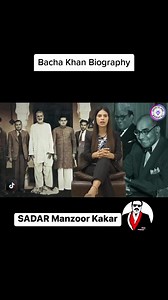 542K views · 20K reactions | Biography of BACHA KHAN BABA on India  Tv channel | صدر_ایڈوکیٹ_منظورخان_کاکڑ _لورالائ | Facebook