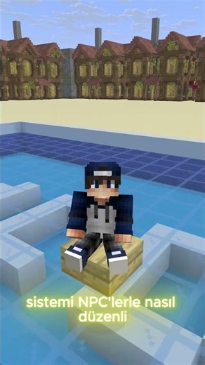 Minecraft Shopkeeper Kullanımı