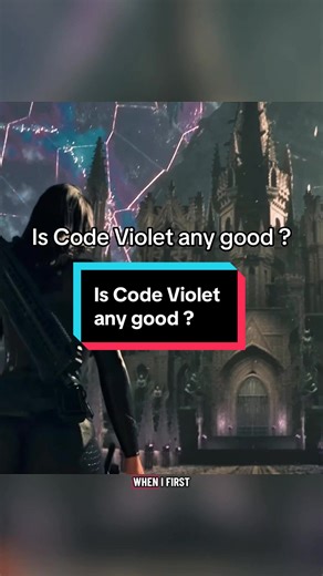 Is Code Violet any good #codeviolet #dinosaurgame #dinosaur #gaming #review