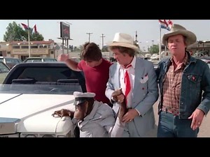 George had other roles besides Goober. Bit parts in Series and Movies. Like this Character, "Cal", in 1984's Cannonball Run 2 | Biscuits N Gravy’s Roadhouse