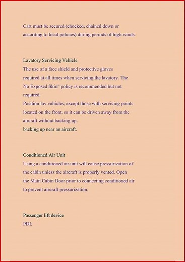 Ramp Agent Piedmont Airline Exam Actual Questions And Verifi video