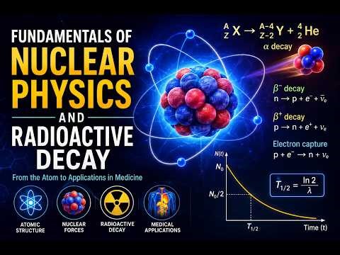 Introduction to Nuclear Physics and Radioactive Decay