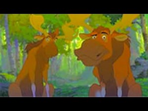 Brother Bear: Rutt & Tuke (With Picture) (1)