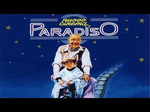Ennio Morricone - Best tracks from Nuovo Cinema Paradiso Soundtrack
