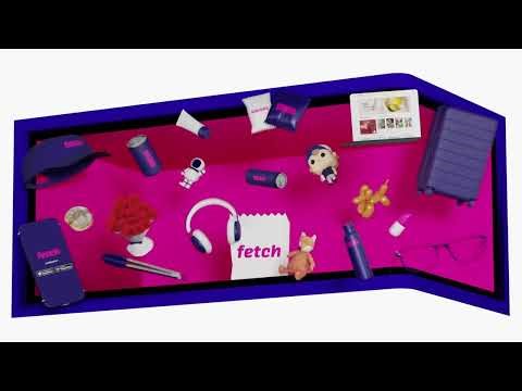 3D DOOH - Limassol screen preview - Fetch