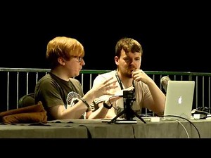MINECON 2015 FyreUK - Master Builders