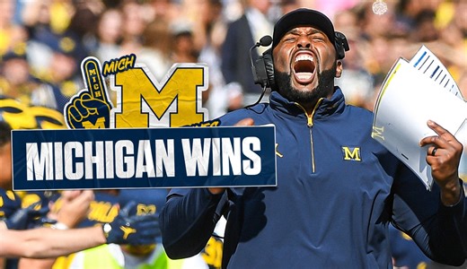 4 Takeaways From Michigan's Win Over Washington on 'Big Noon Saturday'
