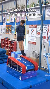 2.9K views · 14 reactions | Elevate your training!  Master the Iron Cross with these essential drills, designed to build strength and confidence from the start. Take the challenge head-on and reach new heights in your skill set! | Tumbl Trak | Facebook