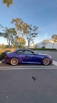 The BMW M2 CS is a shrunken down M4 Competition. 👶🏼