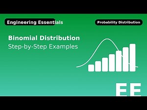 6. Binomial Distribution | Formula, Intuition & Worked Examples | #maths