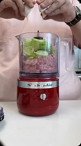 Celebrate Chinese New Year with KitchenAid’s Wireless Food Chopper 🏮✨ | KitchenAid Philippines