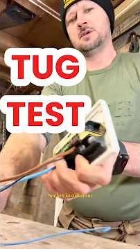 Fast-Fix Sockets + Cutting Install Time + The Terminal Tug Test Results